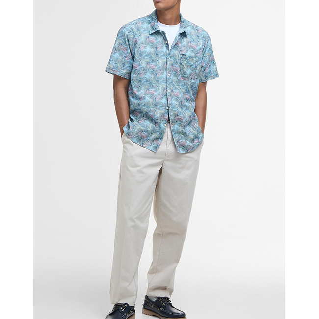 Product BARBOUR ΠΟΥΚΑΜΙΣΟ base image