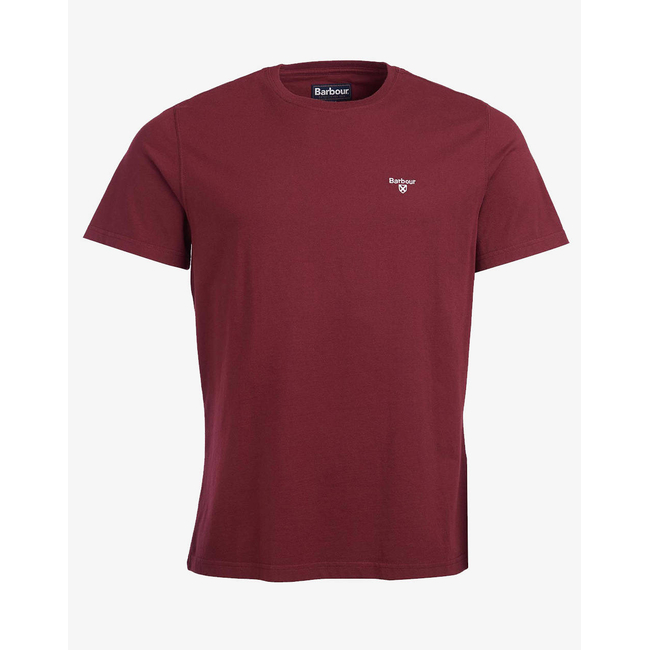 Product BARBOUR ESSENTIAL SPORTS T-SHIRT base image