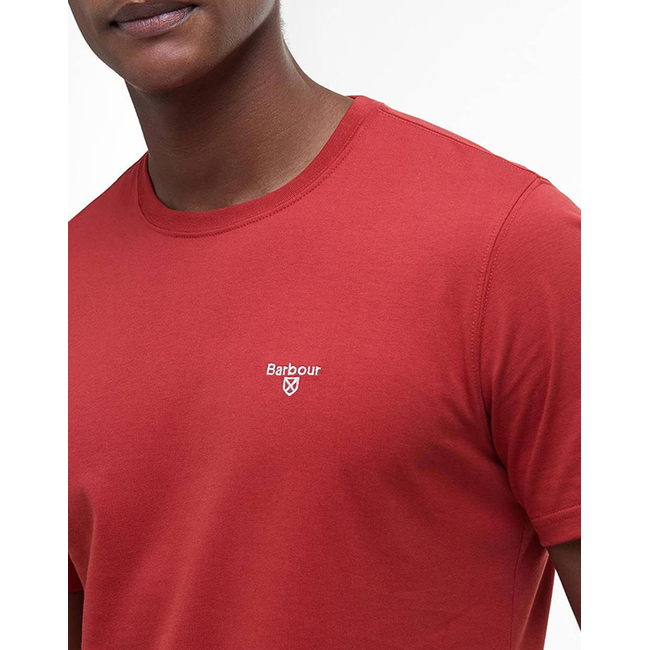 Product BARBOUR ESSENTIAL SPORTS T-SHIRT base image