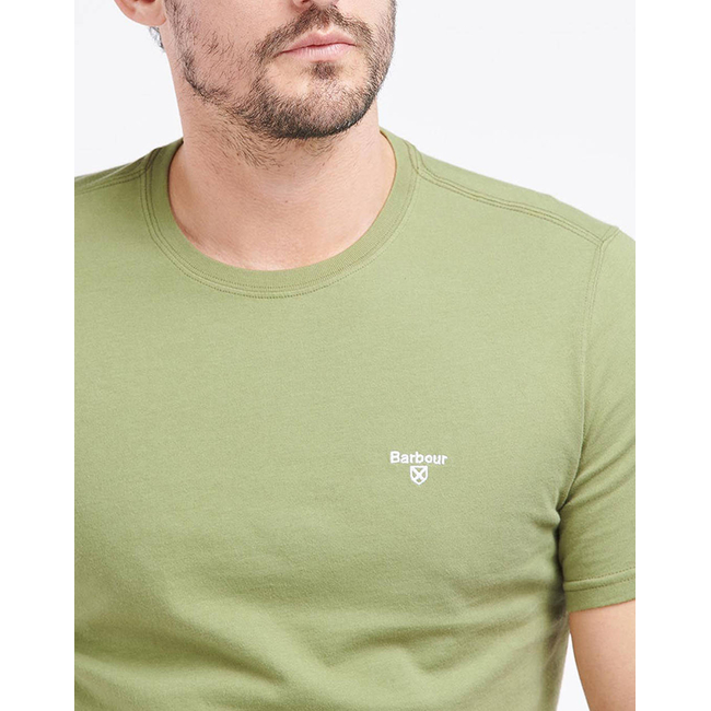 Product BARBOUR ESSENTIAL SPORTS T-SHIRT base image