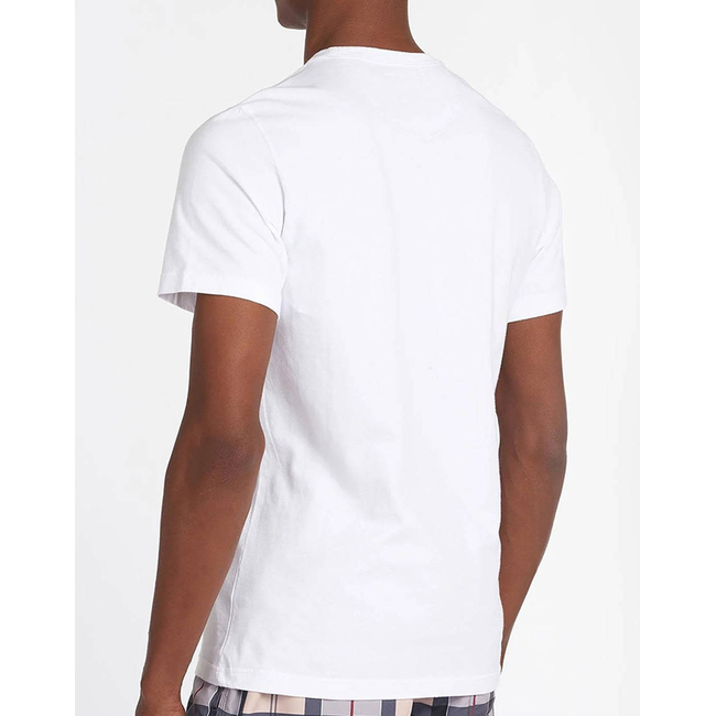 Product BARBOUR TARTAN SPORTS TEE base image