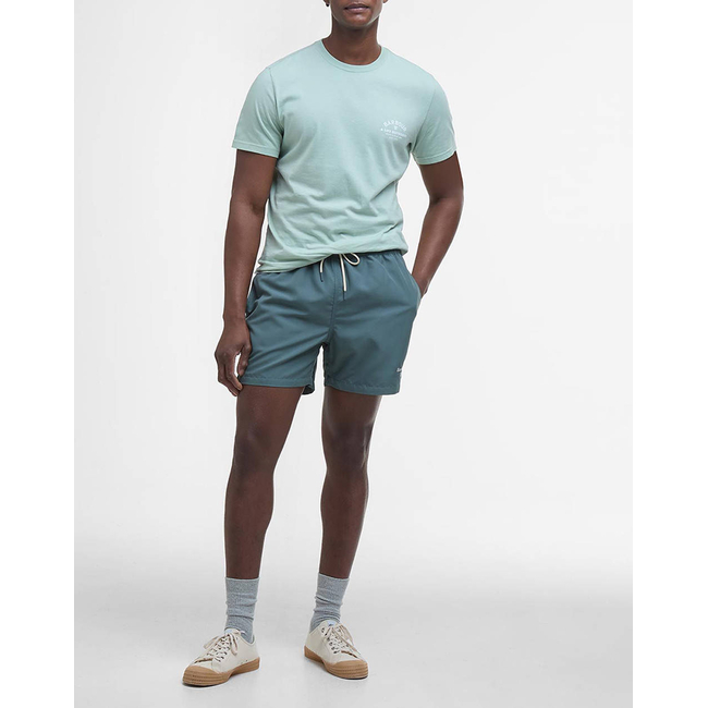 Product BARBOUR T-SHIRT SS base image