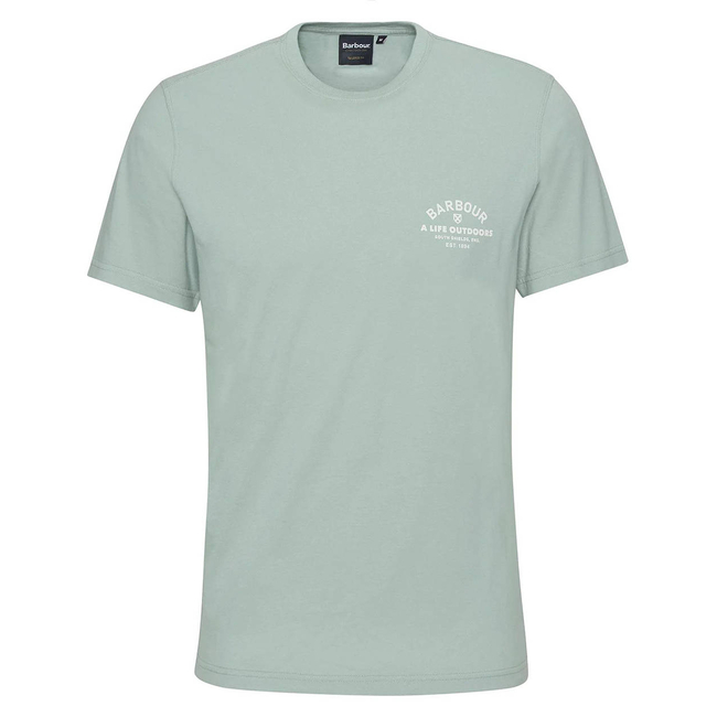 Product BARBOUR T-SHIRT SS base image