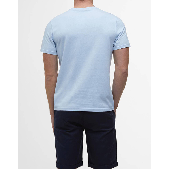Product BARBOUR T-SHIRT SS base image
