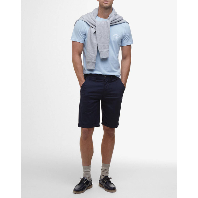 Product BARBOUR T-SHIRT SS base image