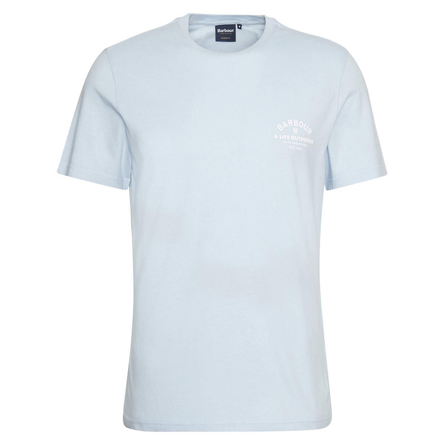 Product BARBOUR T-SHIRT SS base image