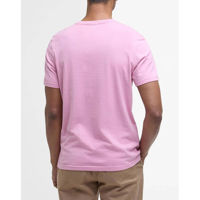 Product BARBOUR T-SHIRT SS base image
