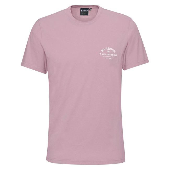 Product BARBOUR T-SHIRT SS base image