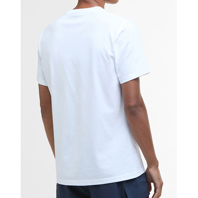 Product BARBOUR ΜΠΛΟΥΖΑ T-SHIRT Κ/Μ base image