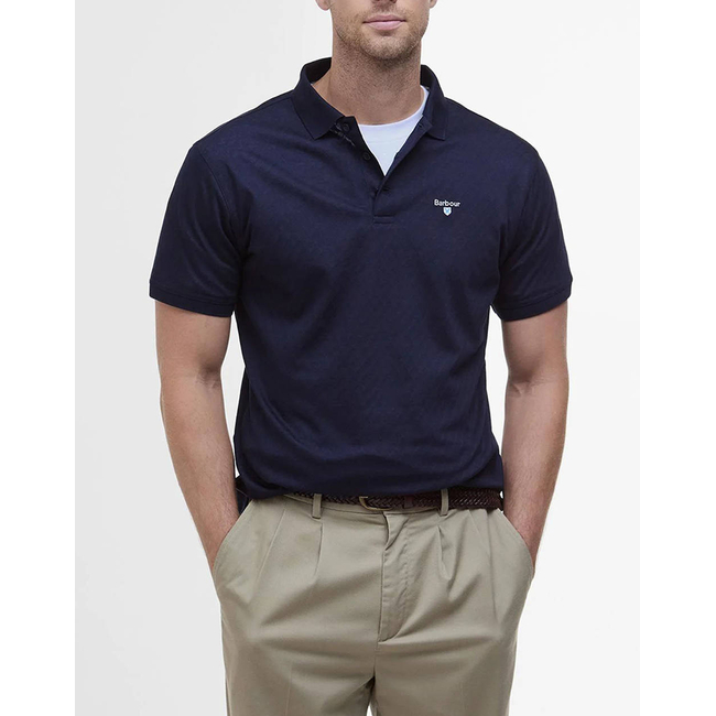 Product BARBOUR POLO SHIRT base image