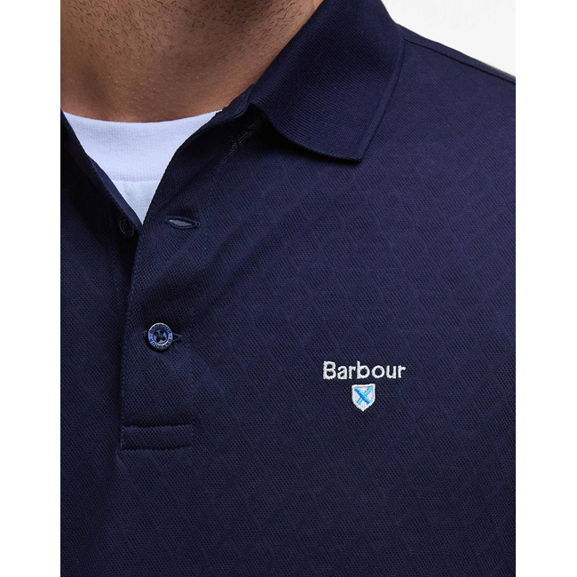 Product BARBOUR POLO SHIRT base image