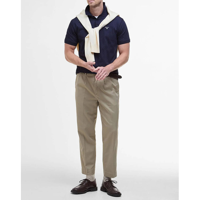 Product BARBOUR POLO SHIRT base image