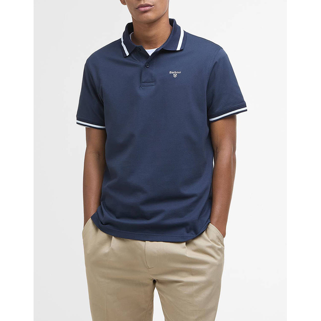 Product BARBOUR POLO SHIRT base image