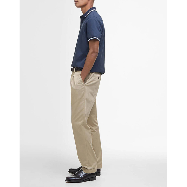Product BARBOUR POLO SHIRT base image