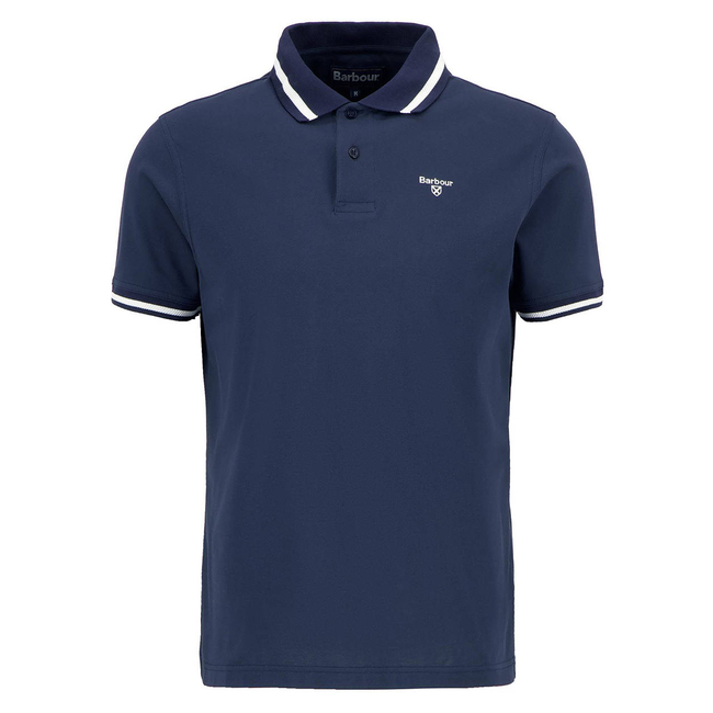 Product BARBOUR POLO SHIRT base image