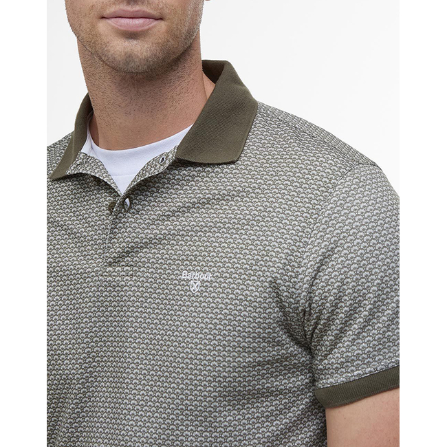Product BARBOUR ΜΠΛΟΥΖΑ POLO base image