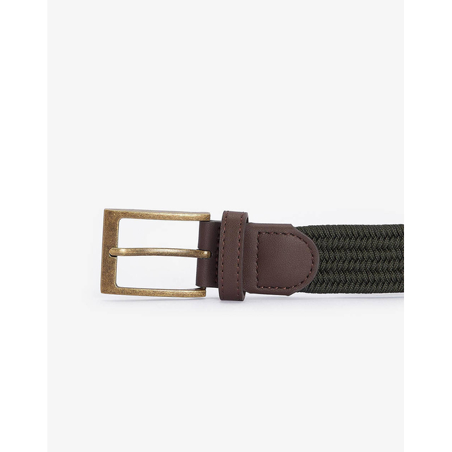 Product BARBOUR NEVIS WEB BELT RUSSET base image