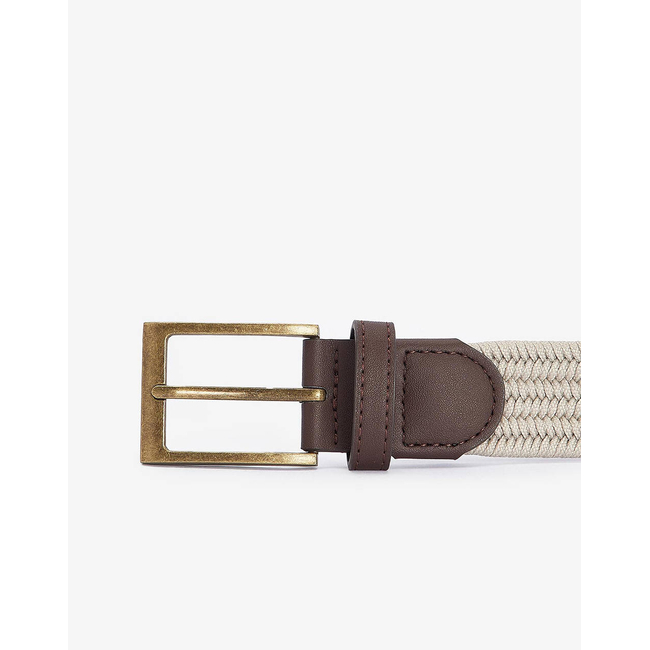 Product BARBOUR NEVIS WEB BELT RUSSET base image