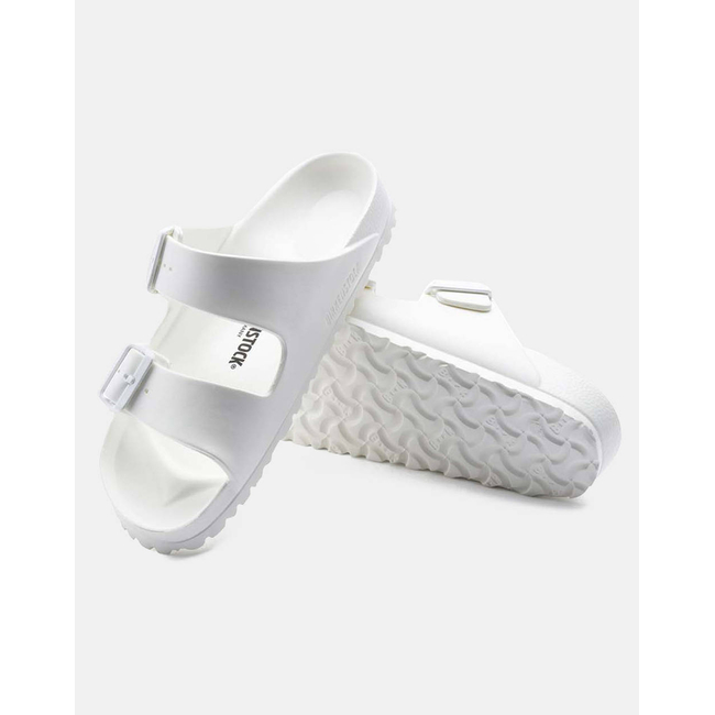 Product BIRKENSTOCK  S25 POOL ARIZONA EVA WHITE 41 - 46 REGULAR SEASONAL ΠΑΠΟΥΤΣΙ UNISEX base image