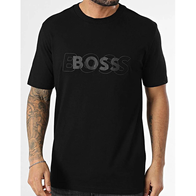 Product BOSS Tee DropNeedle 10267231 01 base image