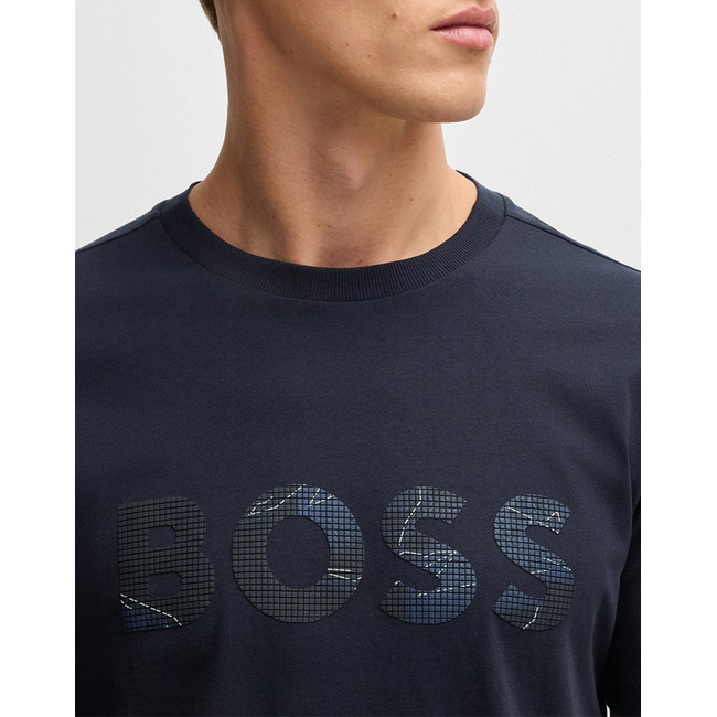 Product BOSS Tee Logo Glamping 10269604 01 base image