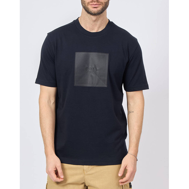 Product BOSS Tee Logo Rib 10270342 01 base image