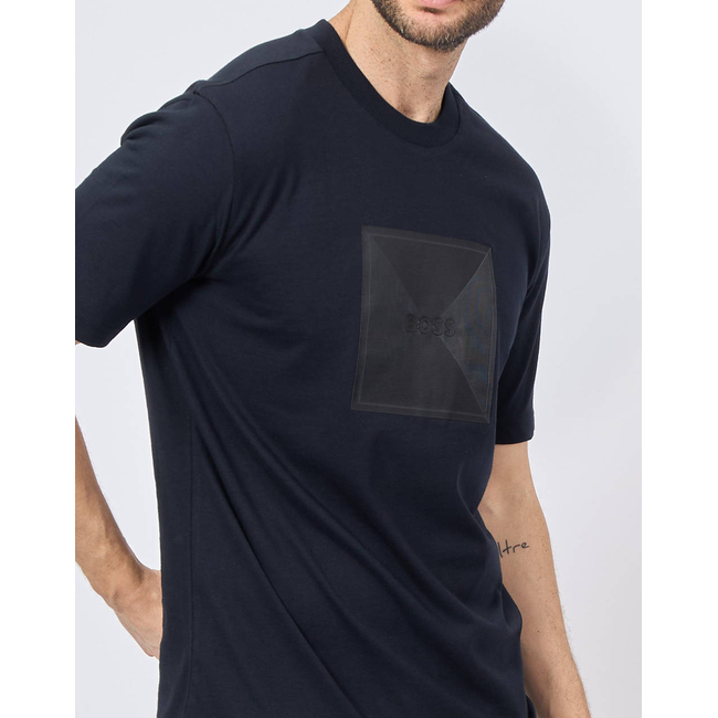 Product BOSS Tee Logo Rib 10270342 01 base image