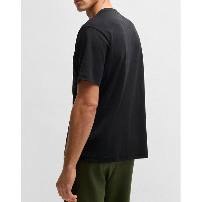 Product BOSS Tee Print Striped C 10270235 01 base image