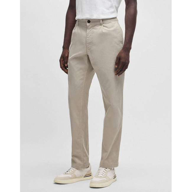Product BOSS Chino-Pleated 10268637 01 base image