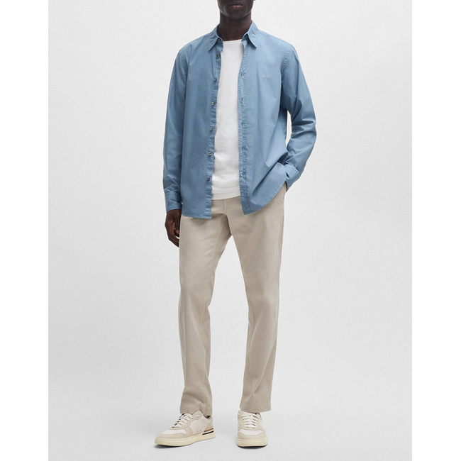Product BOSS Chino-Pleated 10268637 01 base image