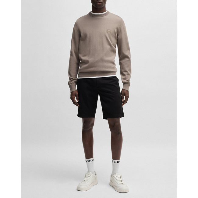 Product BOSS Chino-slim-Shorts 10270650 01 base image