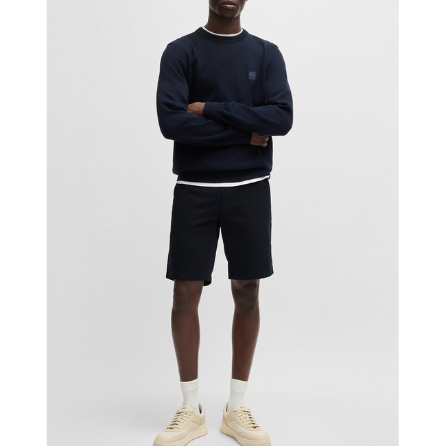 Product BOSS Chino-slim-Shorts 10270650 01 base image