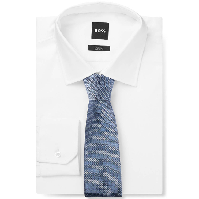 Product BOSS H-TIE 7,5 CM-222 10267521 01 base image