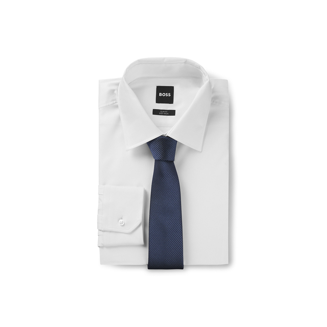 Product BOSS H-TIE 7,5 CM-222 10267521 01 base image