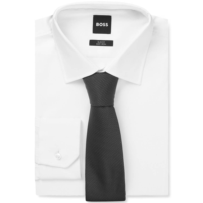 Product BOSS H-TIE 7,5 CM-222 10267566 01 base image
