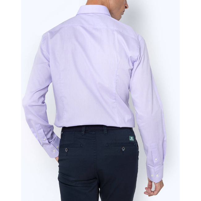 Product THE BOSTONIANS SLIM FIT DOBBY SHIRT base image