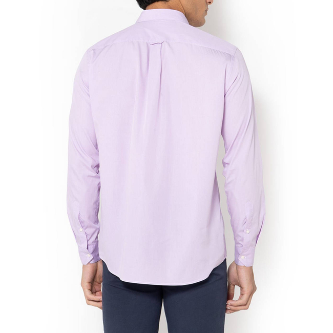 Product THE BOSTONIANS  ΠΟΥΚΑΜΙΣΟ CHESTER ΠΟΠΛΙΝΑ REGULAR FIT MiniCheck POPLIN Button-down Regular Fit base image