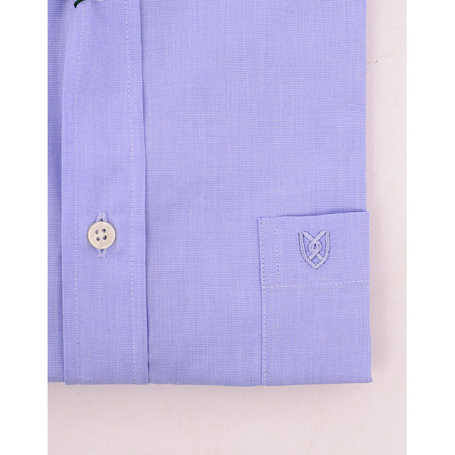 Product THE BOSTONIANS  ΠΟΥΚΑΜΙΣΟ FIL A FIL REGULAR FIT Plain FIL A FIL Button-down Regular Fit base image