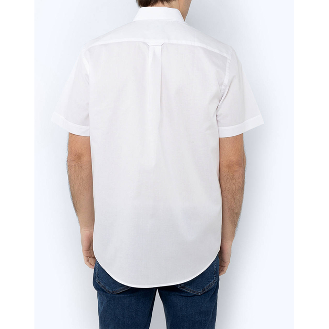 Product THE BOSTONIANS  ΠΟΥΚΑΜΙΣΟ FIL A FIL REGULAR FIT Plain FIL A FIL Button-down Regular Fit base image