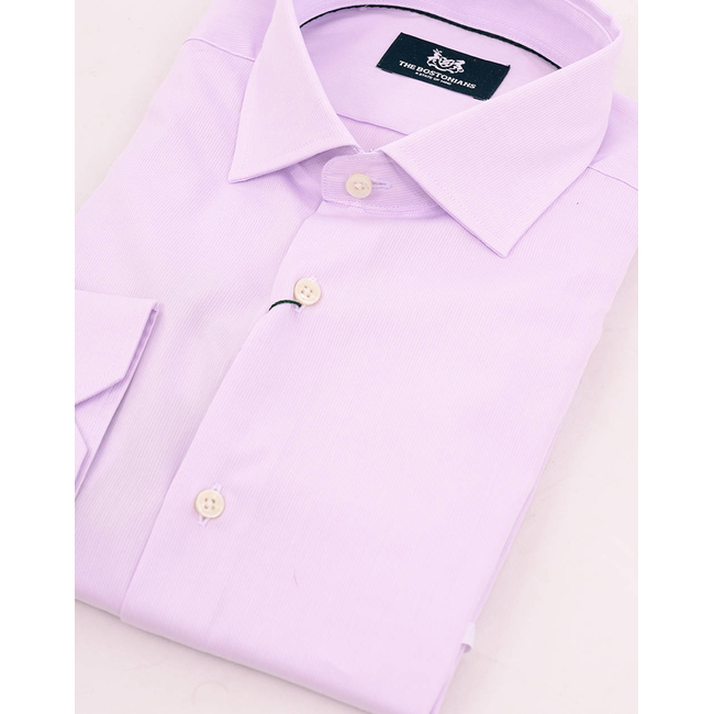 Product THE BOSTONIANS  SHIRT PIQUE CUSTOM FIT Plain PIQUE Semi-rex Custom fit base image