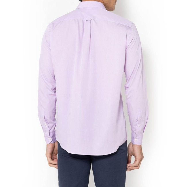 Product THE BOSTONIANS  ΠΟΥΚΑΜΙΣΟ CHESTER ΠΟΠΛΙΝΑ REGULAR FIT MiniCheck POPLIN Button-down Regular Fit base image