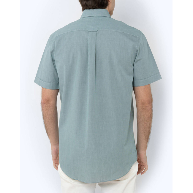 Product THE BOSTONIANS  ΠΟΥΚΑΜΙΣΟ CHESTER ΠΟΠΛΙΝΑ REGULAR FIT MiniCheck POPLIN Button-down Regular Fit base image