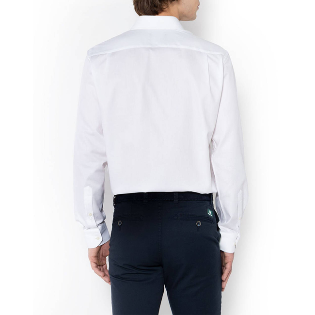 Product THE BOSTONIANS  ΠΟΥΚΑΜΙΣΟ DOBBY CUSTOM FIT Patterned DOBBY Semi-rex Custom Fit base image