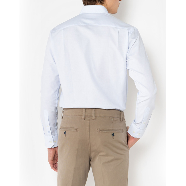 Product THE BOSTONIANS  ΠΟΥΚΑΜΙΣΟ DOBBY CUSTOM FIT Patterned DOBBY Semi-rex Custom Fit base image