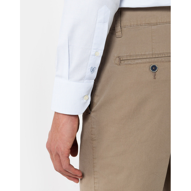 Product THE BOSTONIANS  ΠΟΥΚΑΜΙΣΟ DOBBY CUSTOM FIT Patterned DOBBY Semi-rex Custom Fit base image