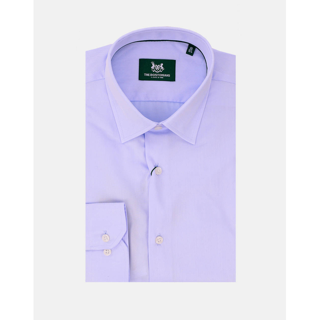 Product THE BOSTONIANS  ΠΟΥΚΑΜΙΣΟ ΠΟΠΛΙΝΑ CUSTOM FIT POPLIN Classic Custom Fit base image