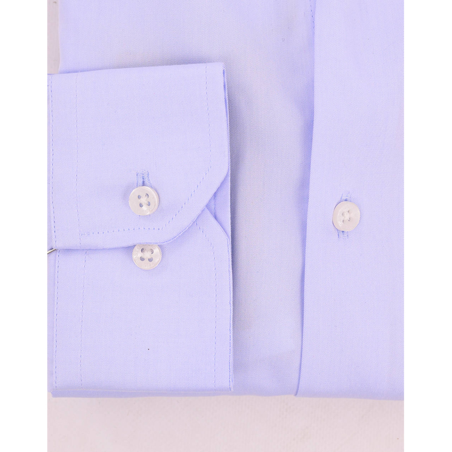 Product THE BOSTONIANS  ΠΟΥΚΑΜΙΣΟ ΠΟΠΛΙΝΑ CUSTOM FIT POPLIN Classic Custom Fit base image