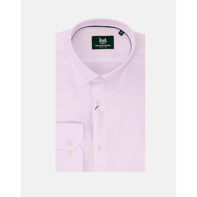 Product THE BOSTONIANS POPLIN SHIRT CUSTOM FIT POPLIN Classic Custom Fit base image