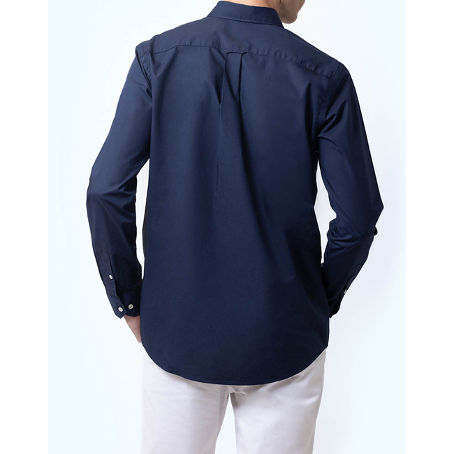 Product THE BOSTONIANS  ΠΟΥΚΑΜΙΣΟ ΠΟΠΛΙΝΑ REGULAR FIT Plain POPLIN Button-down Regular Fit base image