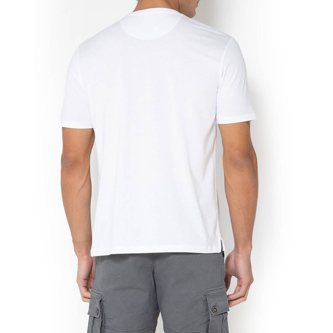 Product THE BOSTONIANS TWO-TONE LOGO REGULAR T-SHIRT base image